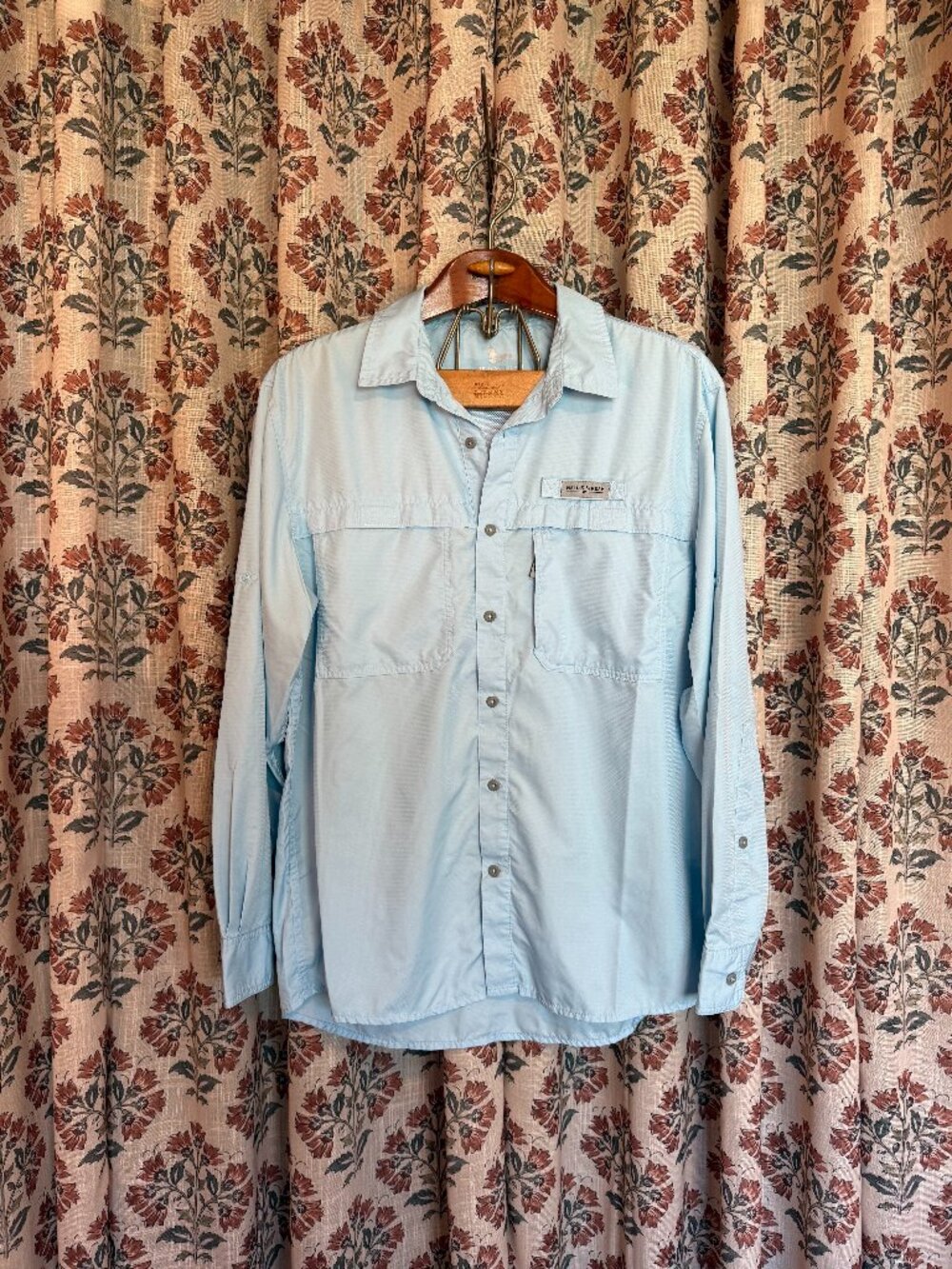 Men's Field & Stream Smartcool Shirt Medium